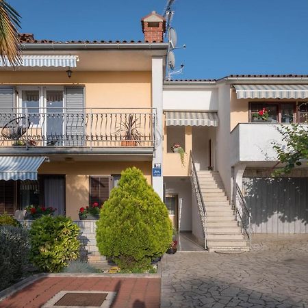 Apartman Bowie & Apartment Morgan Poreč Buitenkant foto