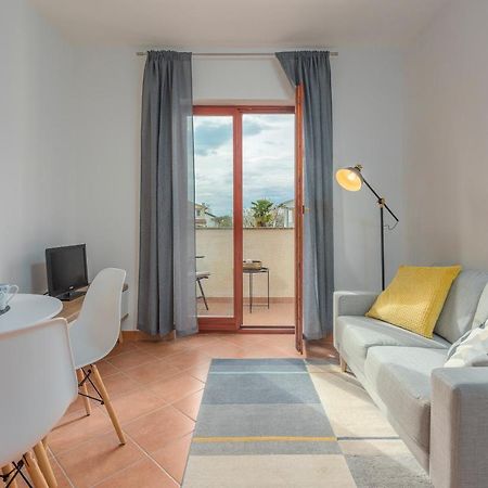 Apartman Bowie & Apartment Morgan Poreč Buitenkant foto