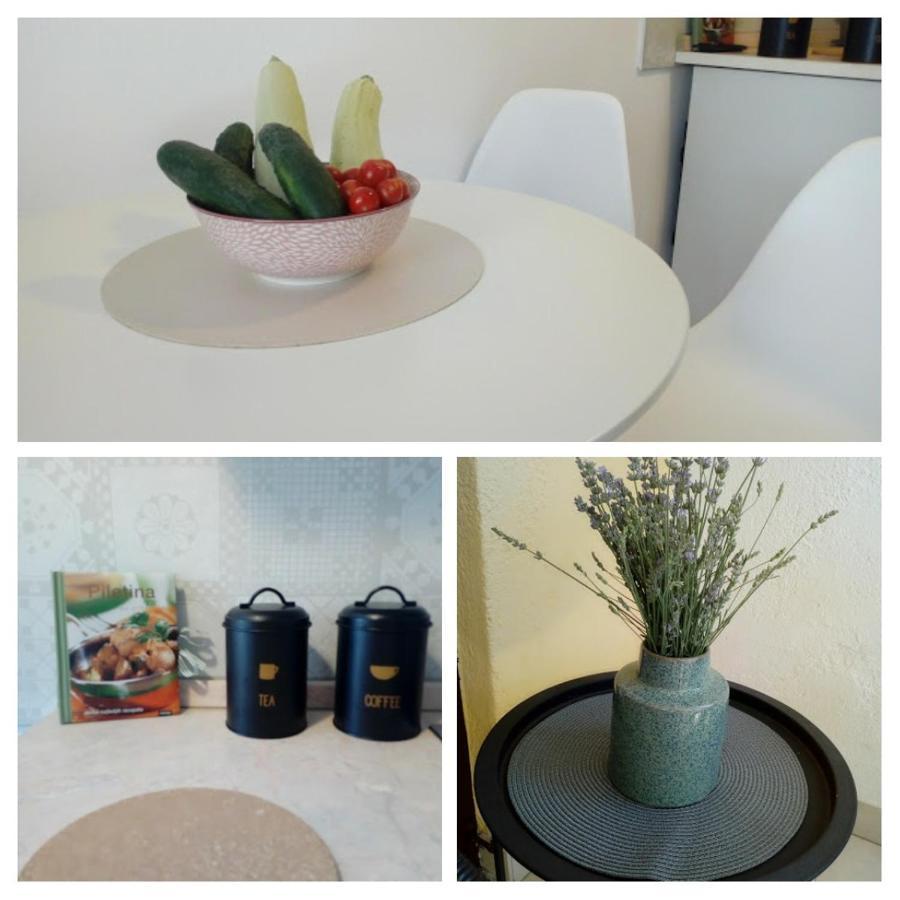 Apartman Bowie & Apartment Morgan Poreč Buitenkant foto