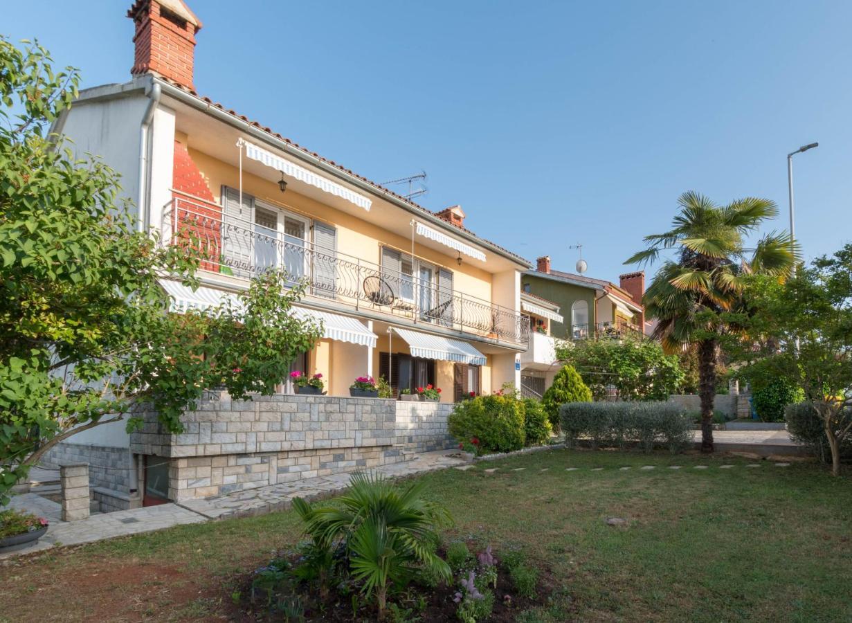 Apartman Bowie & Apartment Morgan Poreč Buitenkant foto