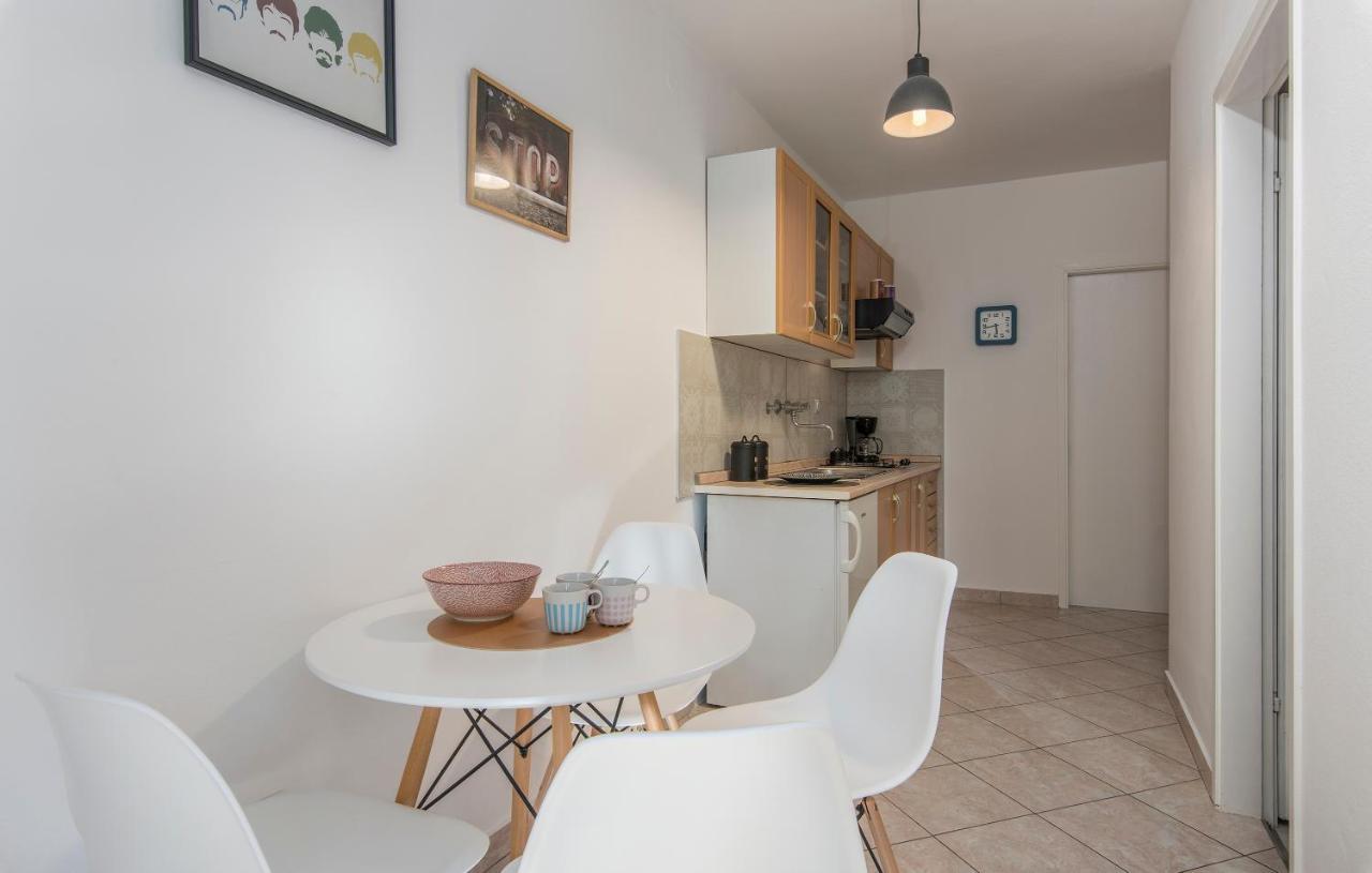 Apartman Bowie & Apartment Morgan Poreč Buitenkant foto