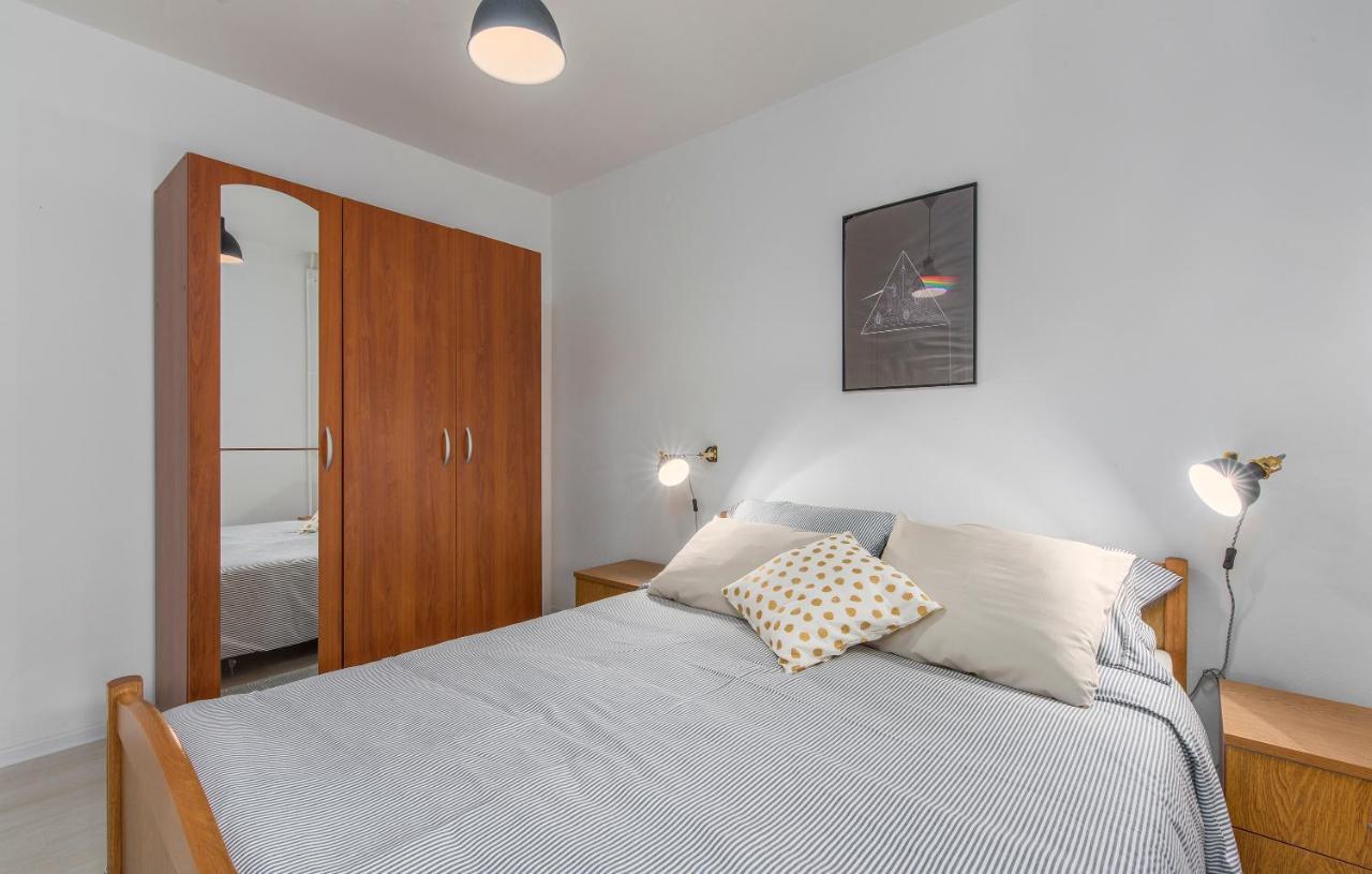 Apartman Bowie & Apartment Morgan Poreč Buitenkant foto
