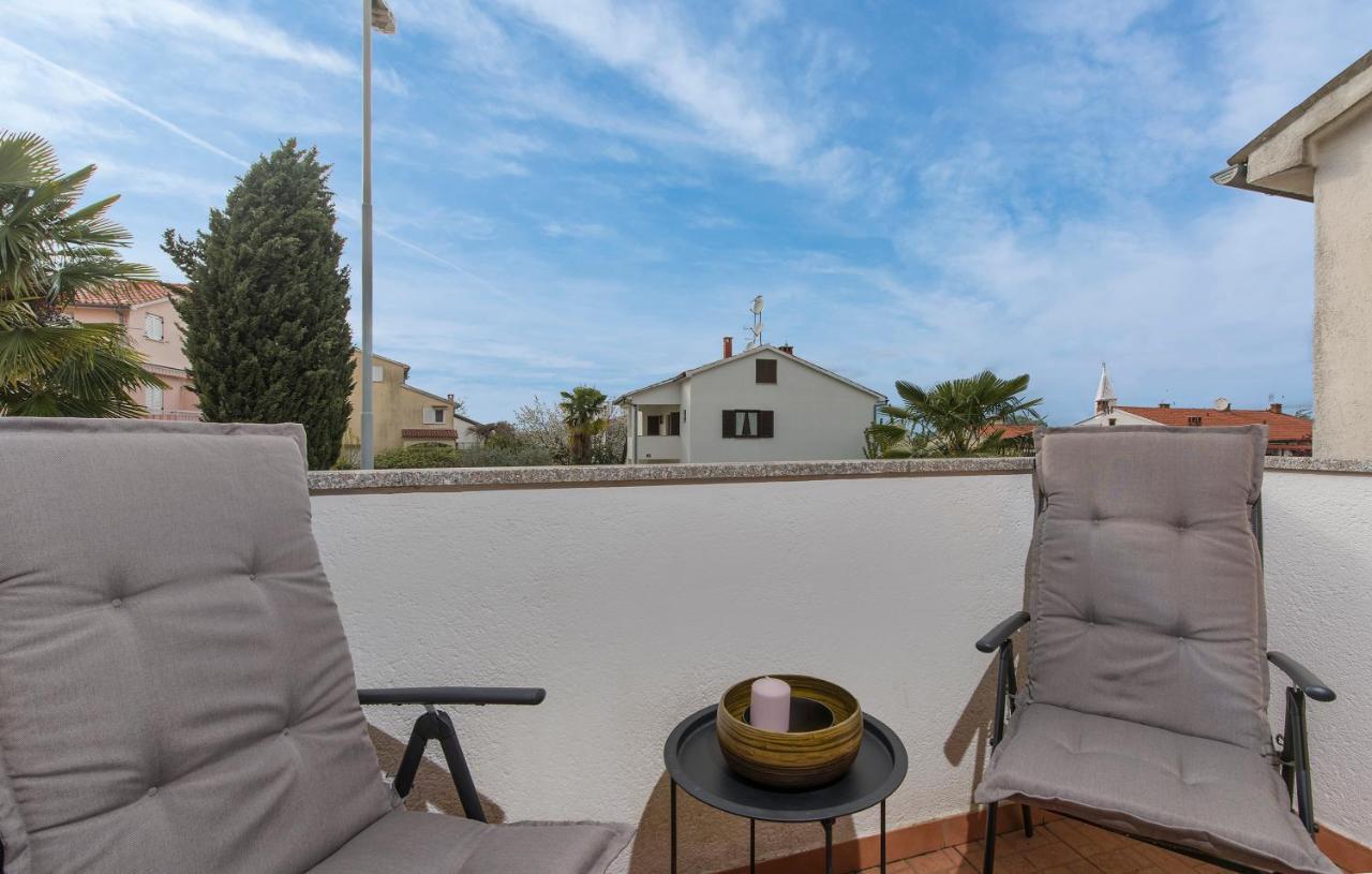 Apartman Bowie & Apartment Morgan Poreč Buitenkant foto