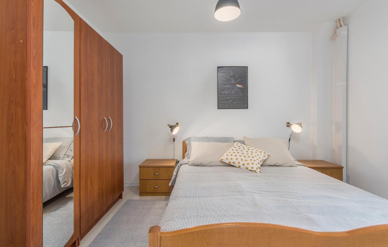 Apartman Bowie & Apartment Morgan Poreč Buitenkant foto