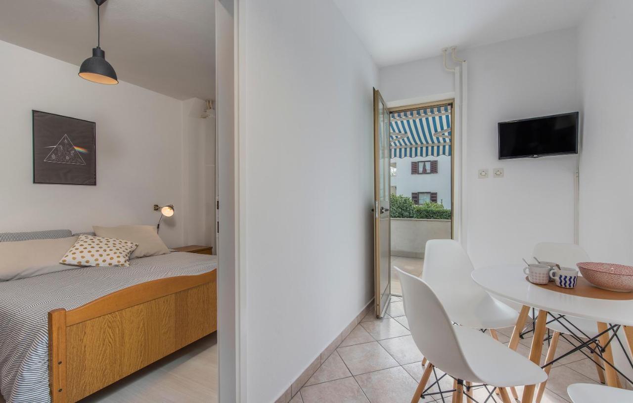 Apartman Bowie & Apartment Morgan Poreč Buitenkant foto