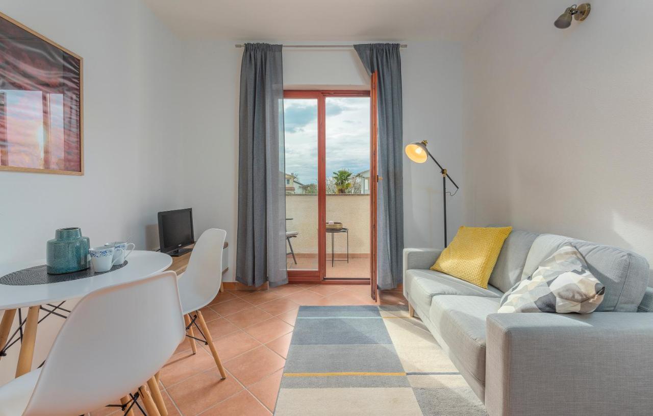 Apartman Bowie & Apartment Morgan Poreč Buitenkant foto