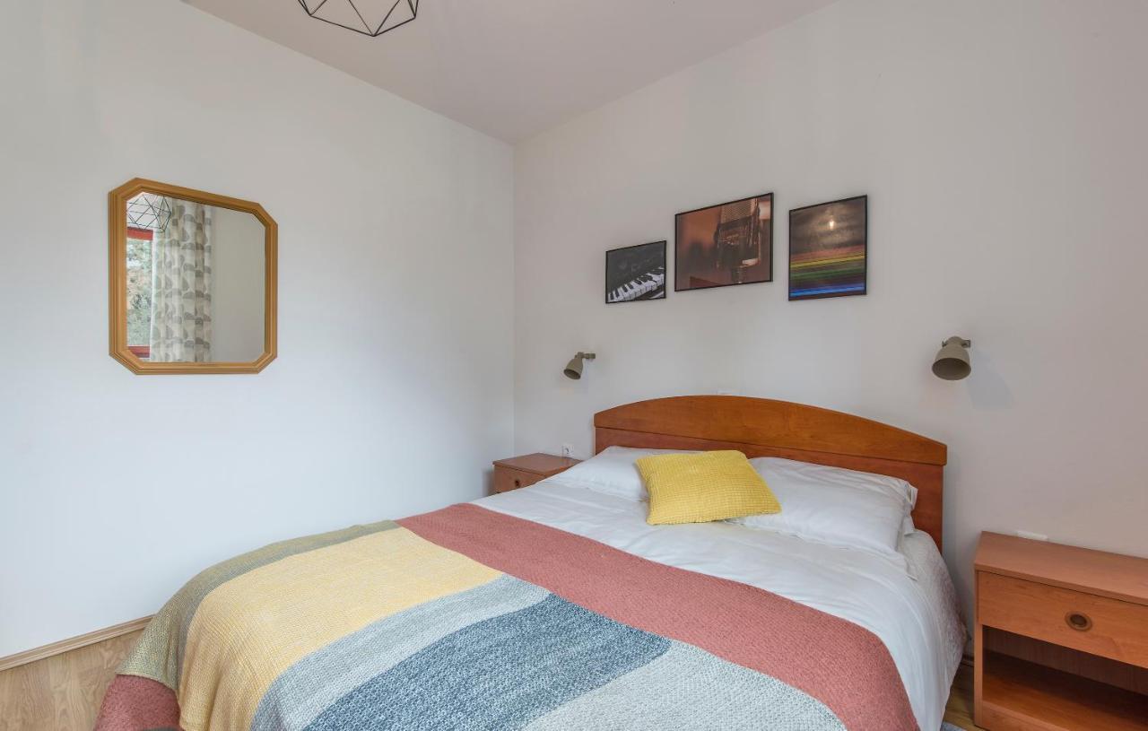 Apartman Bowie & Apartment Morgan Poreč Buitenkant foto