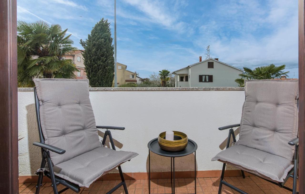 Apartman Bowie & Apartment Morgan Poreč Buitenkant foto